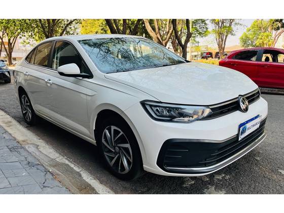 VOLKSWAGEN VIRTUS 1.0 170 TSI AUTOMÁTICO
